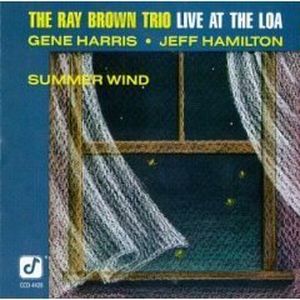 Summer Wind: Live at the Loa (Live)