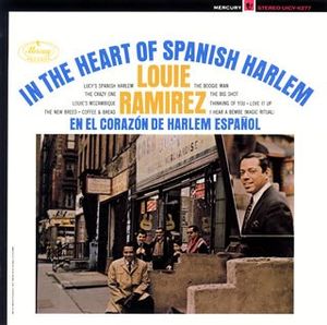 In the Heart of Spanish Harlem / En el corazón de Harlem español