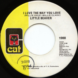 I Love the Way You Love / Miami Girl (Single)