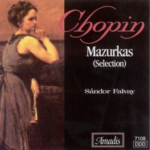 Mazurka No. 5 in B-flat major, Op. 7 No. 1: Vivace