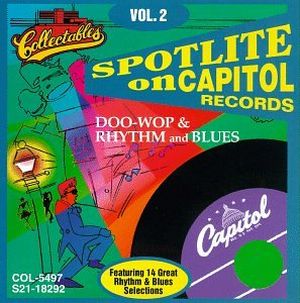 Spotlite on Capitol Records, Volume 2