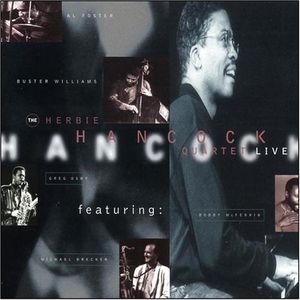 The Herbie Hancock Quartet Live (Live)