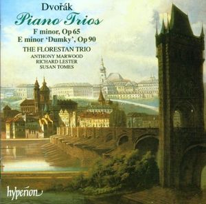 Piano Trios nos. 3 & 4
