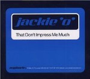 That Don’t Impress Me Much (radio mix)