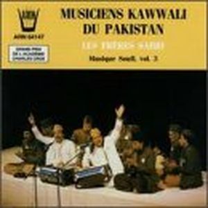 Kawwali Musicians From Pakistan