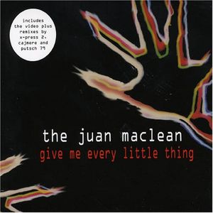 Give Me Every Little Thing (Single)