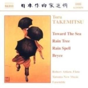 Toward the Sea / Rain Tree / Rain Spell / Bryce