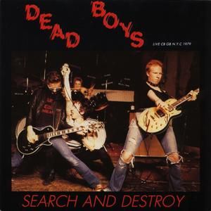 Search and Destroy (Live)