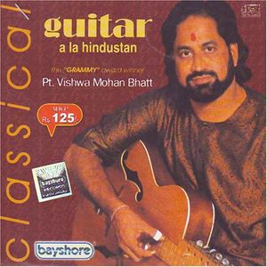 Guitar à la Hindustani
