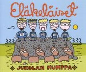Jukolan humppa (Single)