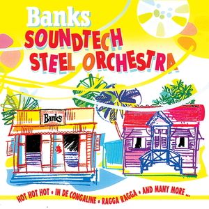 Banks Soundtech Steel Orchestra