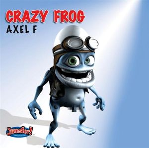 Axel F (Bounce mix instrumental)