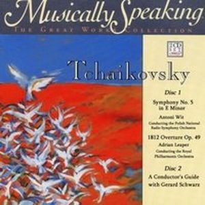 Musically Speaking: Tchaikovsky (Chicago Symphony Orchestra feat. conductor: Sir Georg Solti)