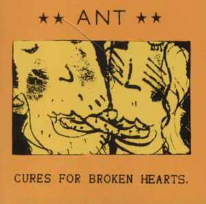 Cures for Broken Hearts (EP)