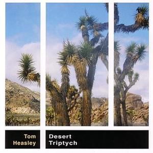 Desert Triptych