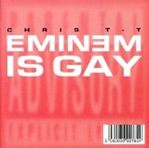 Eminem Is Gay