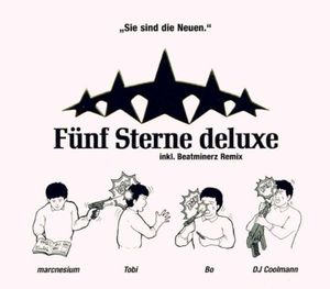 5 Sterne deluxe (Neros ToGa im Rom)