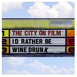 I'd Rather Be Wine Drunk (EP)