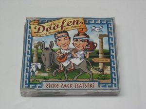 Zicke Zack Tsatsiki (Single)