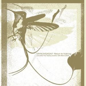 Return to Nothing (Live)