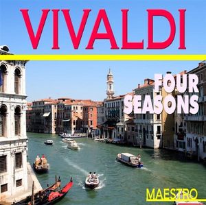 The Four Seasons - The Spring, op. 8.1: Allegro
