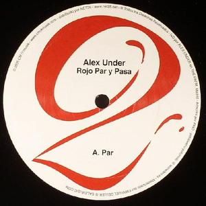 Rojo Par Y Pasa (EP)