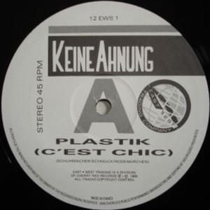 Plastik (C'est Chic)