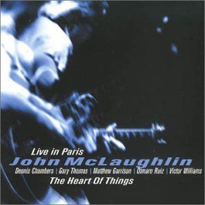 The Heart of Things: Live in Paris (Live)