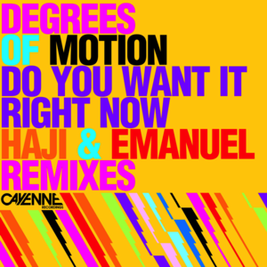 Do You Want It Right Now (Haji & Emanuel dub)