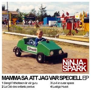 Mamma sa att jag var speciell EP (EP)