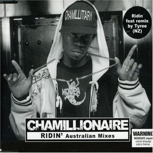 Ridin': Australian Mixes (Single)