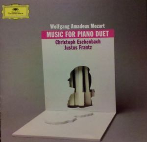 Sonate C-Dur KV 19d: 1. Allegro