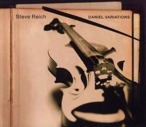 Variations for Vibes, Pianos & Strings: III. Fast