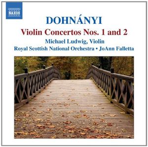 Violin Concerto no. 1 in D minor, op. 27: Andante