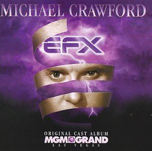 EFX - The Special Effects Spectacular Original Cast Album MGM Grand (OST)