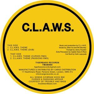 C.L.A.W.S. Theme (Single)