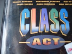 Class Act: Music from the Motion Picture (OST)