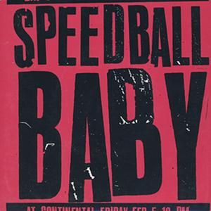 Speedball Baby (EP)