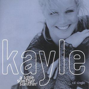 A Little Sumthin' Sumthin' (Single)