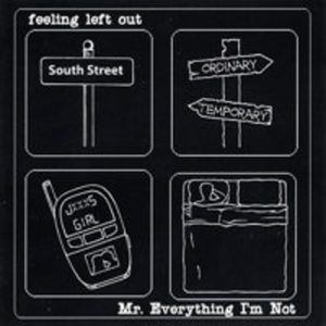 Mr. Everything I'm Not (EP)