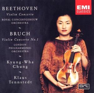 Beethoven: Violin Concerto / Bruch: Violin Concerto No. 1