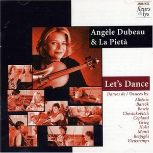 Antique Airs and Dances, Suite no. 1: Passo mezzo e mascherada