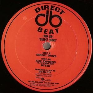 Aux Express (DJ K-1 Beat mix)