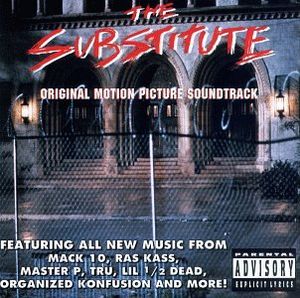 The Substitute: Original Motion Picture Soundtrack (OST)