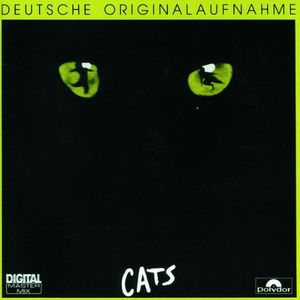 Die alte Gumbie-Katze