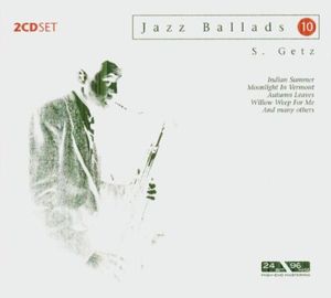 Jazz Ballads 10: Stan Getz