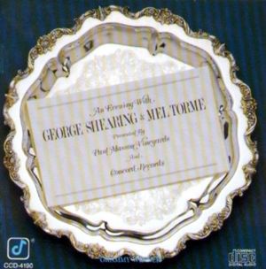 An Evening With George Shearing & Mel Tormé (Live)