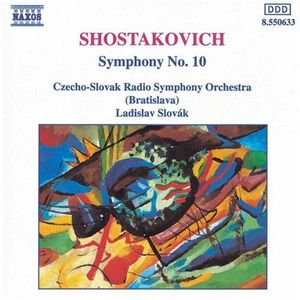 Symphony no. 10