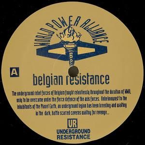 Belgian Resistance