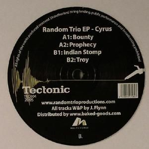 Random Trio EP (EP)